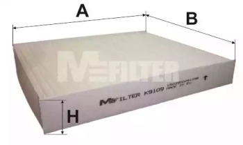 MFILTER K 9109